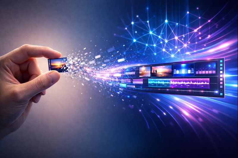 How to Edit Videos 10x Faster with AI