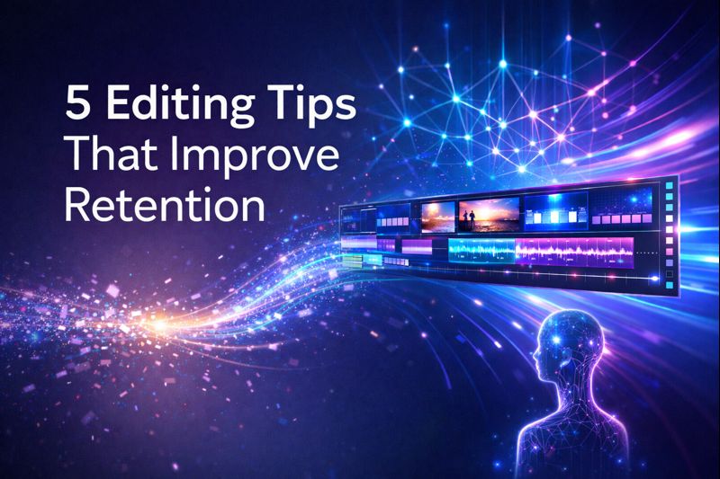 5 Editing Tips That Improve Retention